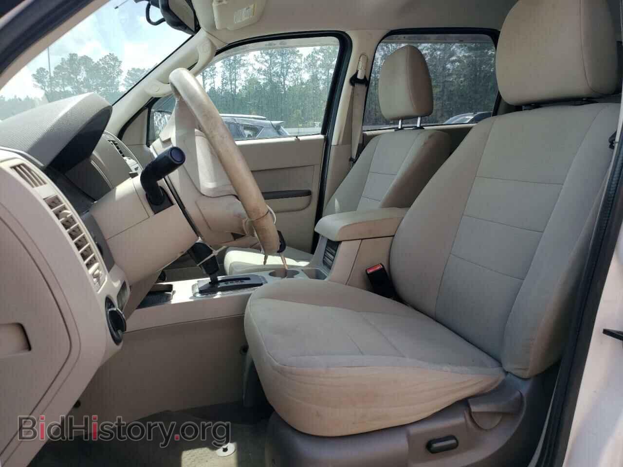 2012 FORD ESCAPE - VIN: 1FMCU9D70CKB95504 - Фото 7