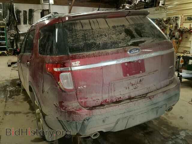 2013 FORD EXPLORER - VIN: 1FM5K8D86DGB99806 - Photo 3