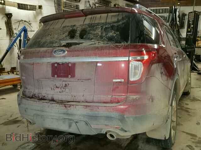 2013 FORD EXPLORER - VIN: 1FM5K8D86DGB99806 - Photo 4