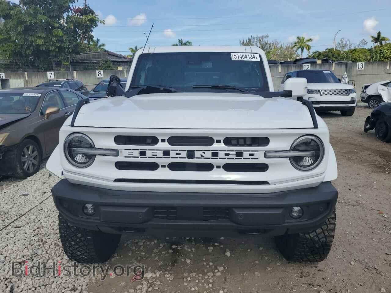 2023 FORD BRONCO - VIN: 1FMEE5DP3PLB44349 - Photo 5