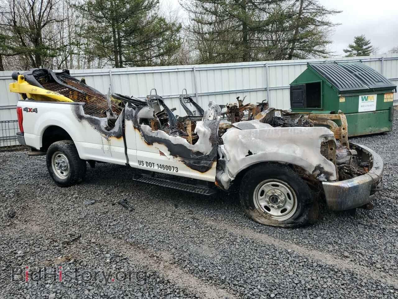 2018 FORD F250 - VIN: 1FTBF2B60JEC34499 - Фото 4