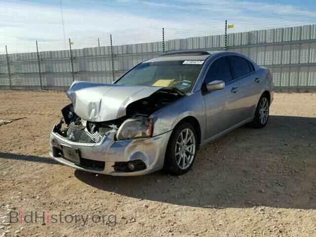2012 MITSUBISHI GALANT - VIN: 4A32B3FF7CE017334 - Фото 2
