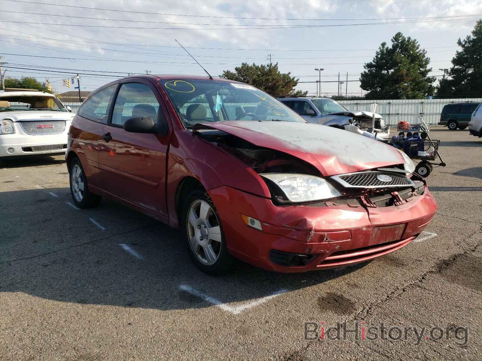 Photo 3FAFP31N25R156488 - FORD FOCUS 2005