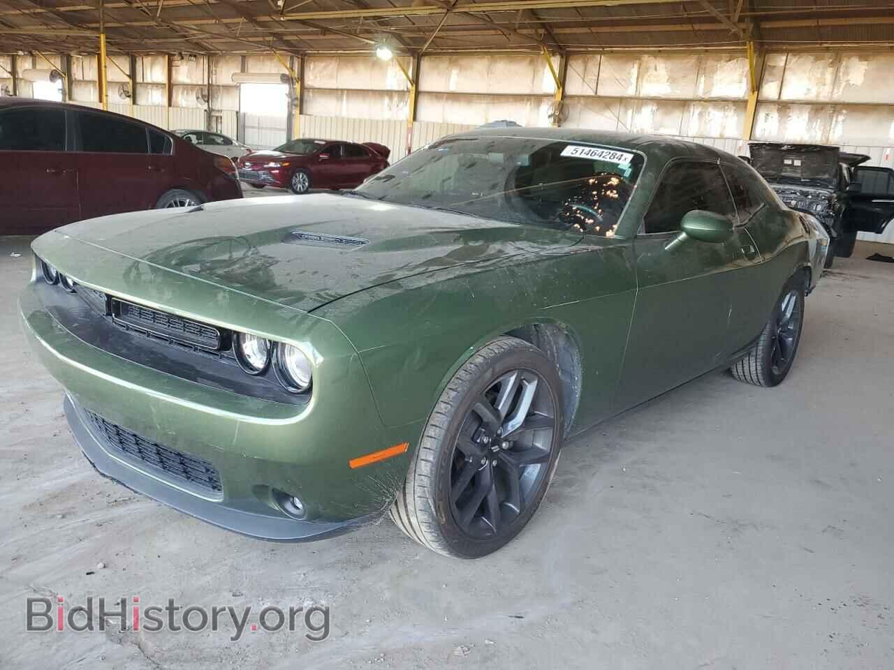 Photo 2C3CDZAG7KH557797 - DODGE CHALLENGER 2019