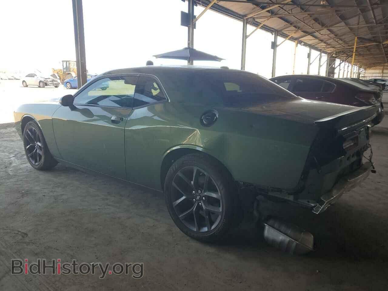2019 DODGE CHALLENGER - VIN: 2C3CDZAG7KH557797 - Photo 2