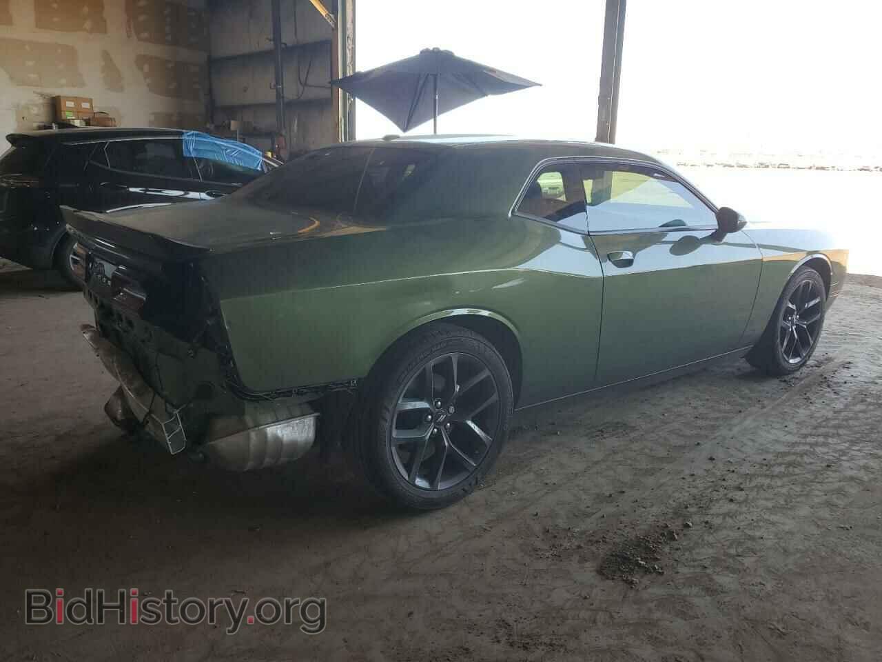 2019 DODGE CHALLENGER - VIN: 2C3CDZAG7KH557797 - Photo 3