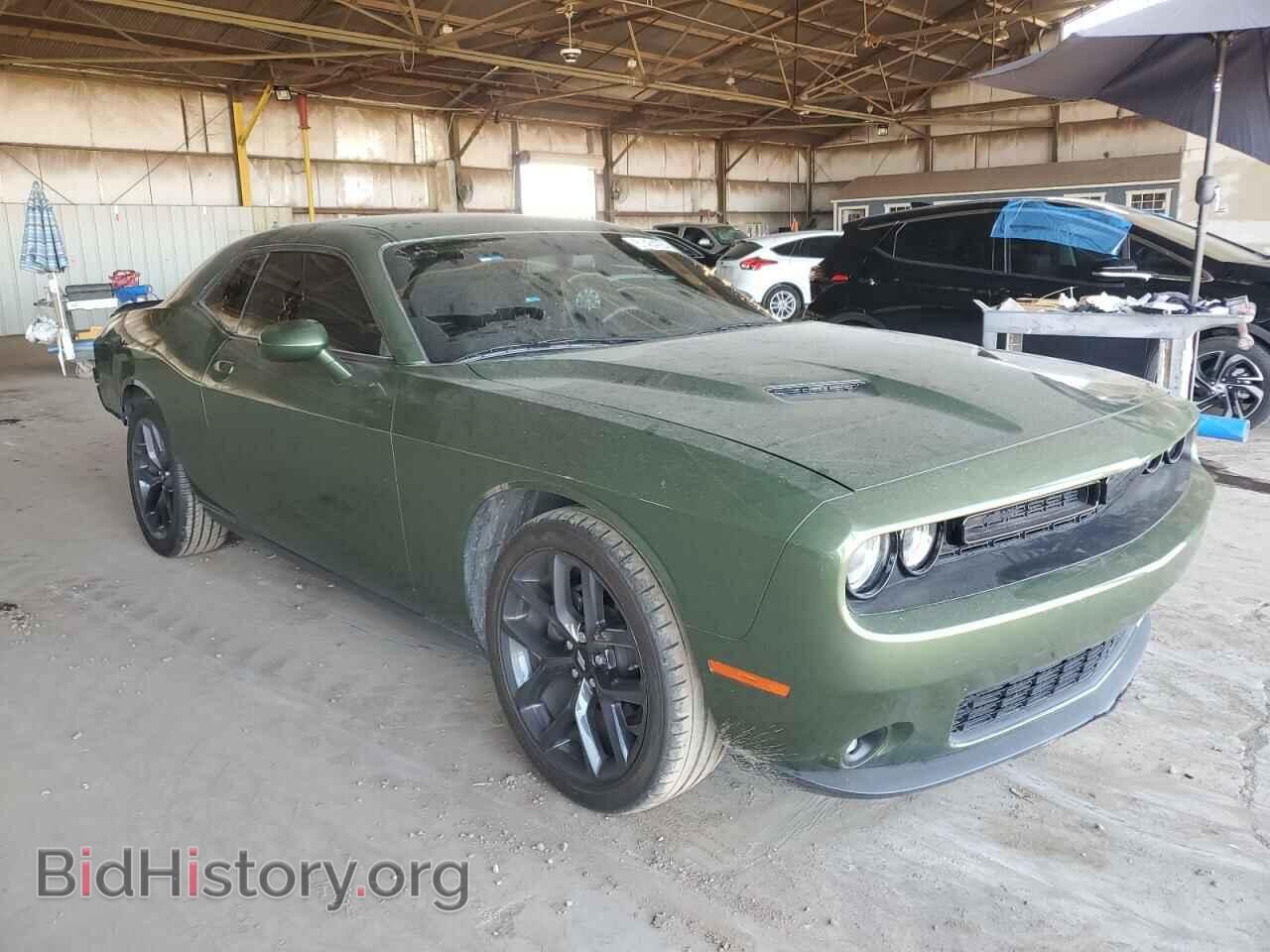 2019 DODGE CHALLENGER - VIN: 2C3CDZAG7KH557797 - Photo 4