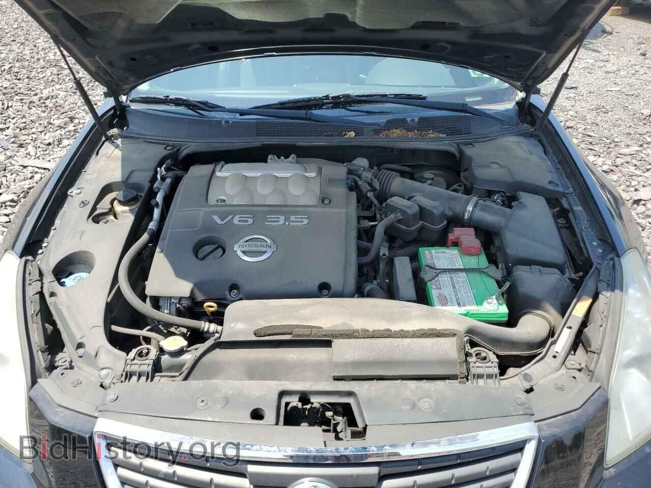 2007 NISSAN MAXIMA - VIN: 1N4BA41E37C837931 - Фото 7