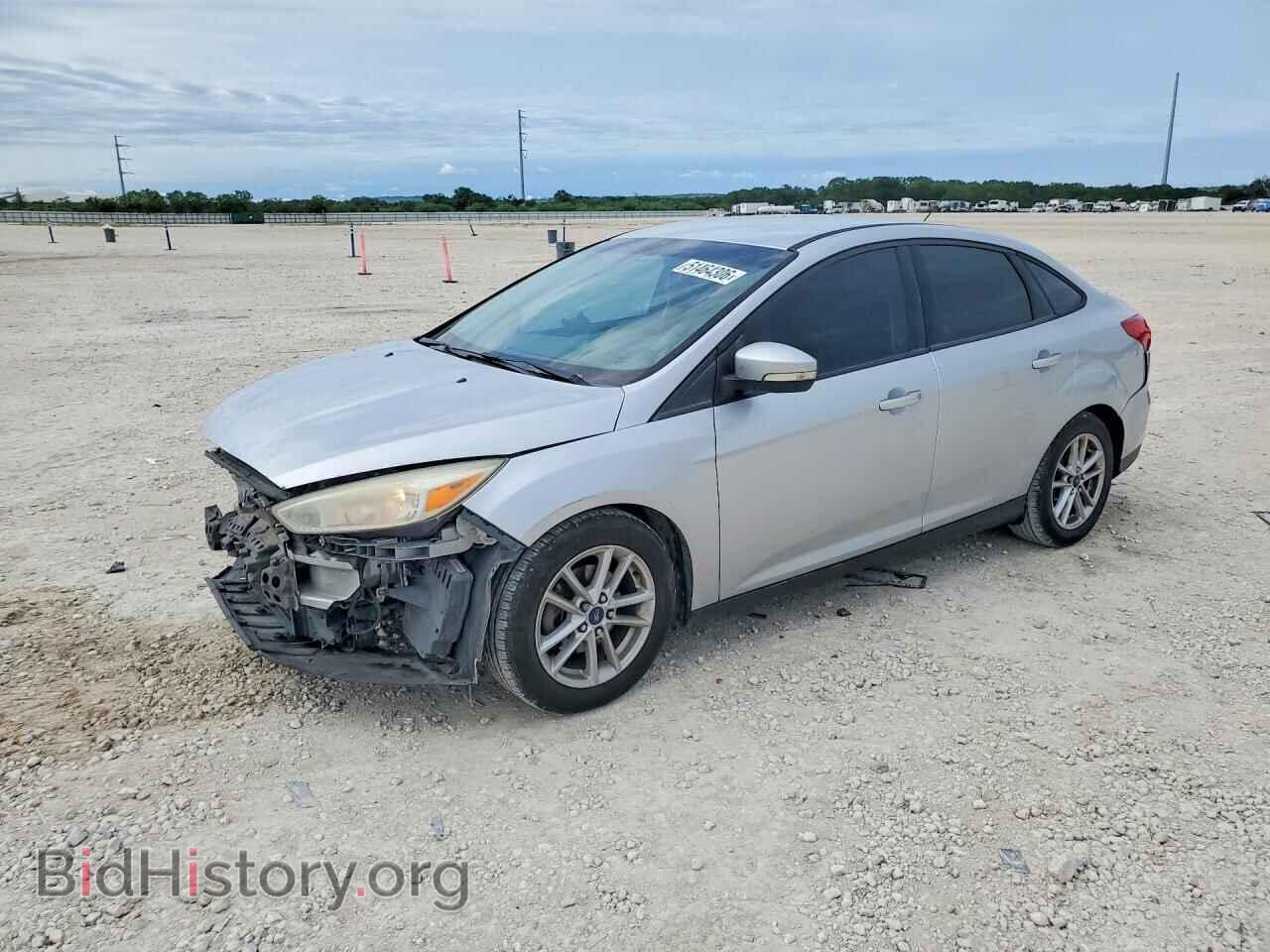 Photo 1FADP3F29GL321993 - FORD FOCUS 2016