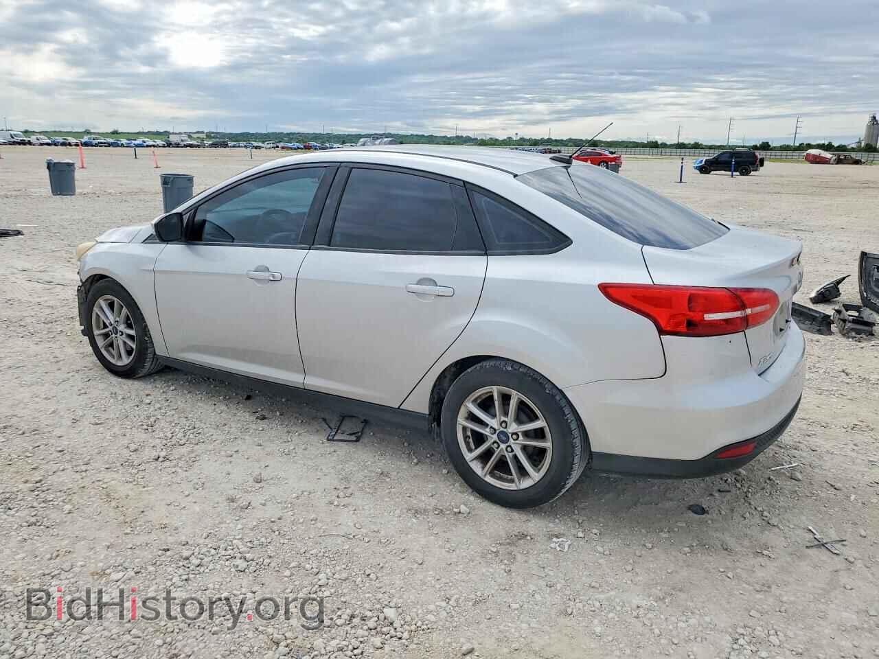 2016 FORD FOCUS - VIN: 1FADP3F29GL321993 - Photo 2