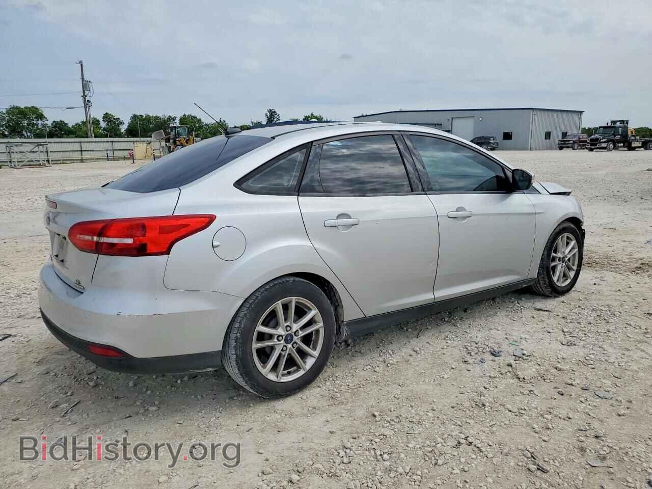 2016 FORD FOCUS - VIN: 1FADP3F29GL321993 - Photo 3