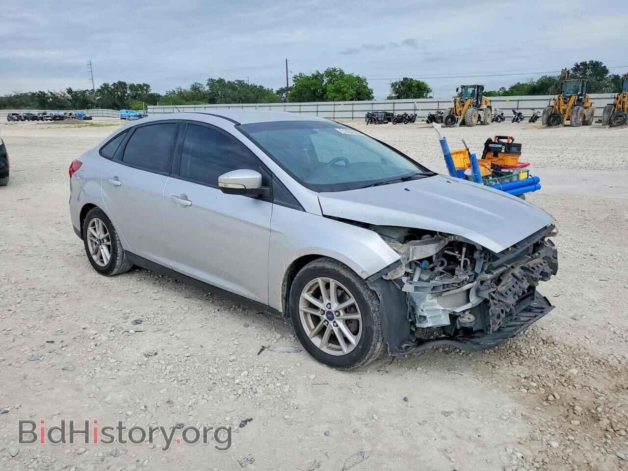 2016 FORD FOCUS - VIN: 1FADP3F29GL321993 - Photo 4