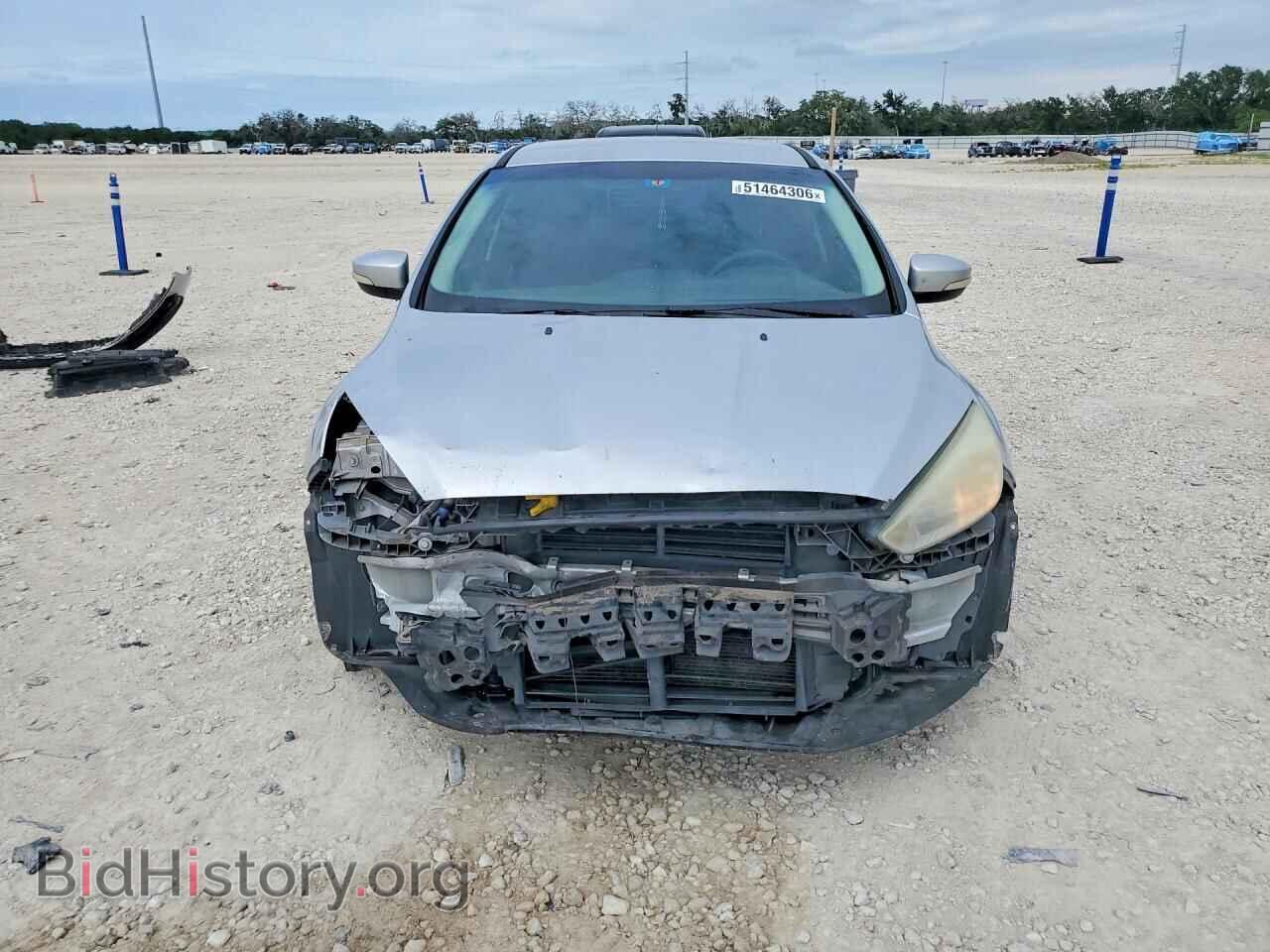 2016 FORD FOCUS - VIN: 1FADP3F29GL321993 - Photo 5