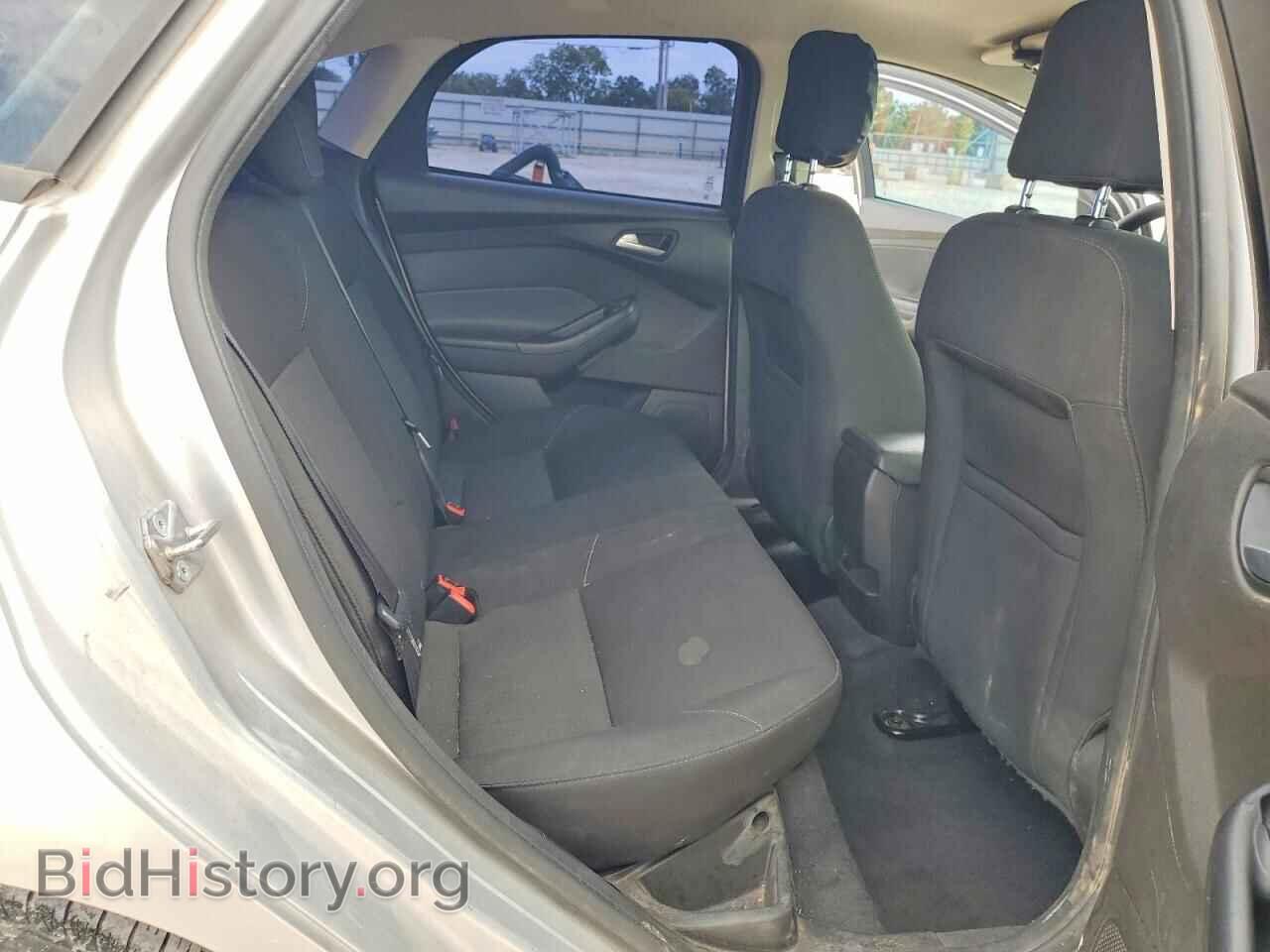 2016 FORD FOCUS - VIN: 1FADP3F29GL321993 - Photo 10