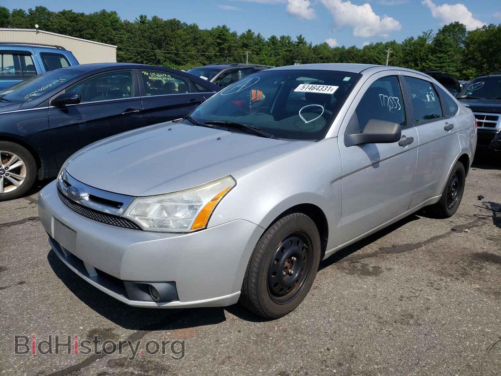 2010 FORD FOCUS - VIN: 1FAHP3FN9AW200480 - Фото 2