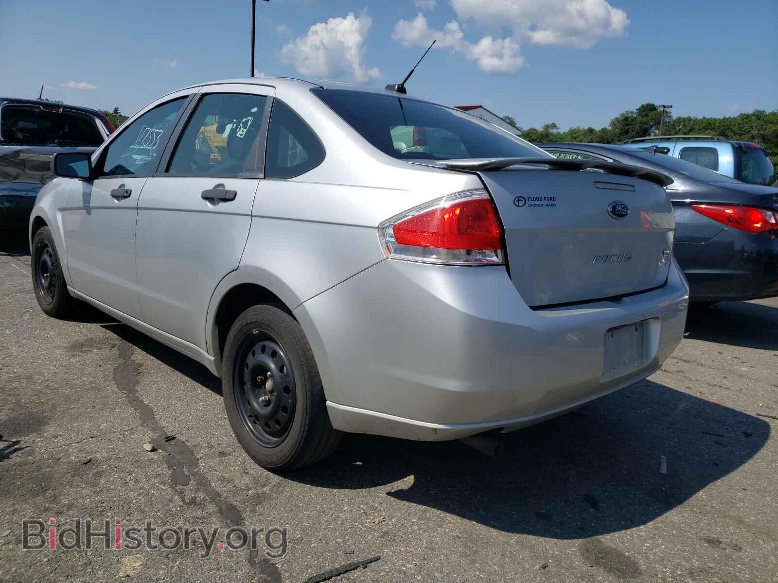 2010 FORD FOCUS - VIN: 1FAHP3FN9AW200480 - Фото 3