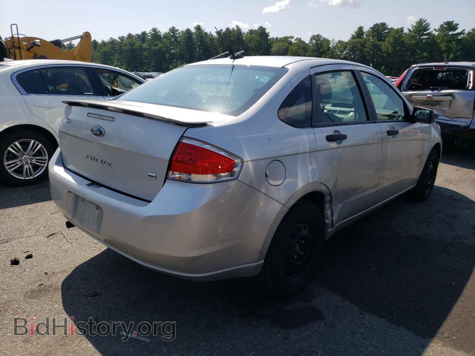 2010 FORD FOCUS - VIN: 1FAHP3FN9AW200480 - Фото 4
