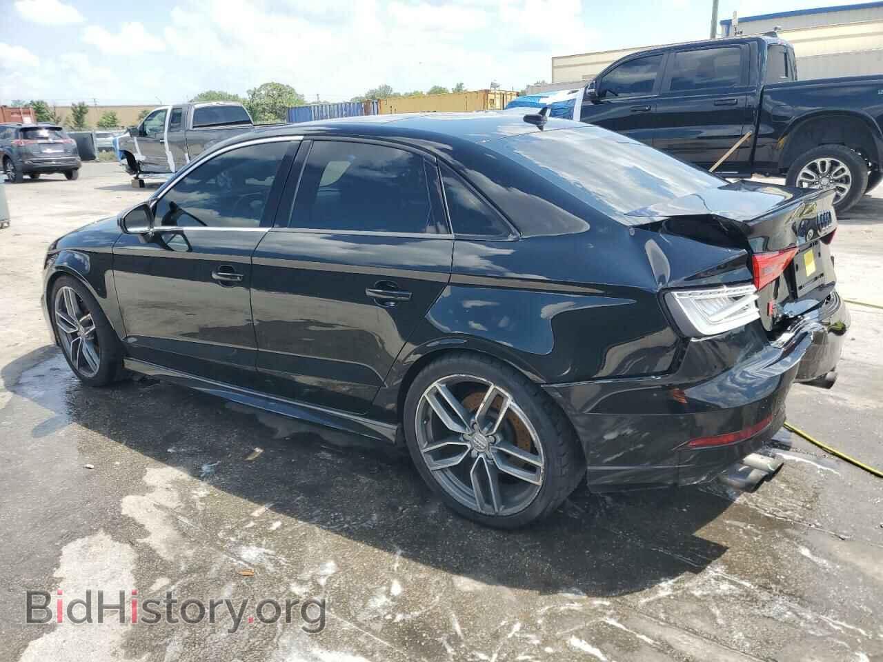 2015 AUDI S3 - VIN: WAUFFGFF3F1139116 - Фото 2