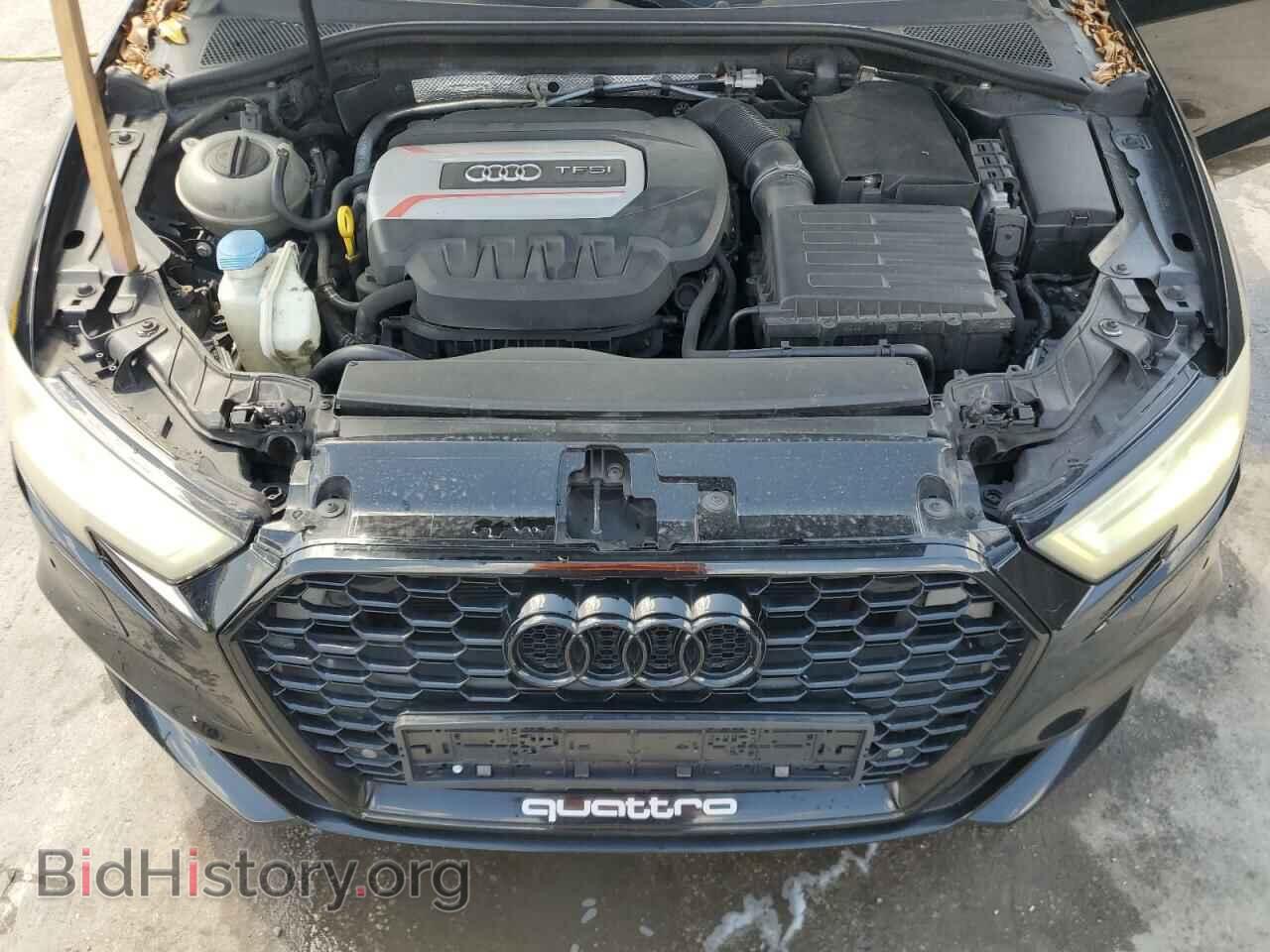 2015 AUDI S3 - VIN: WAUFFGFF3F1139116 - Фото 11