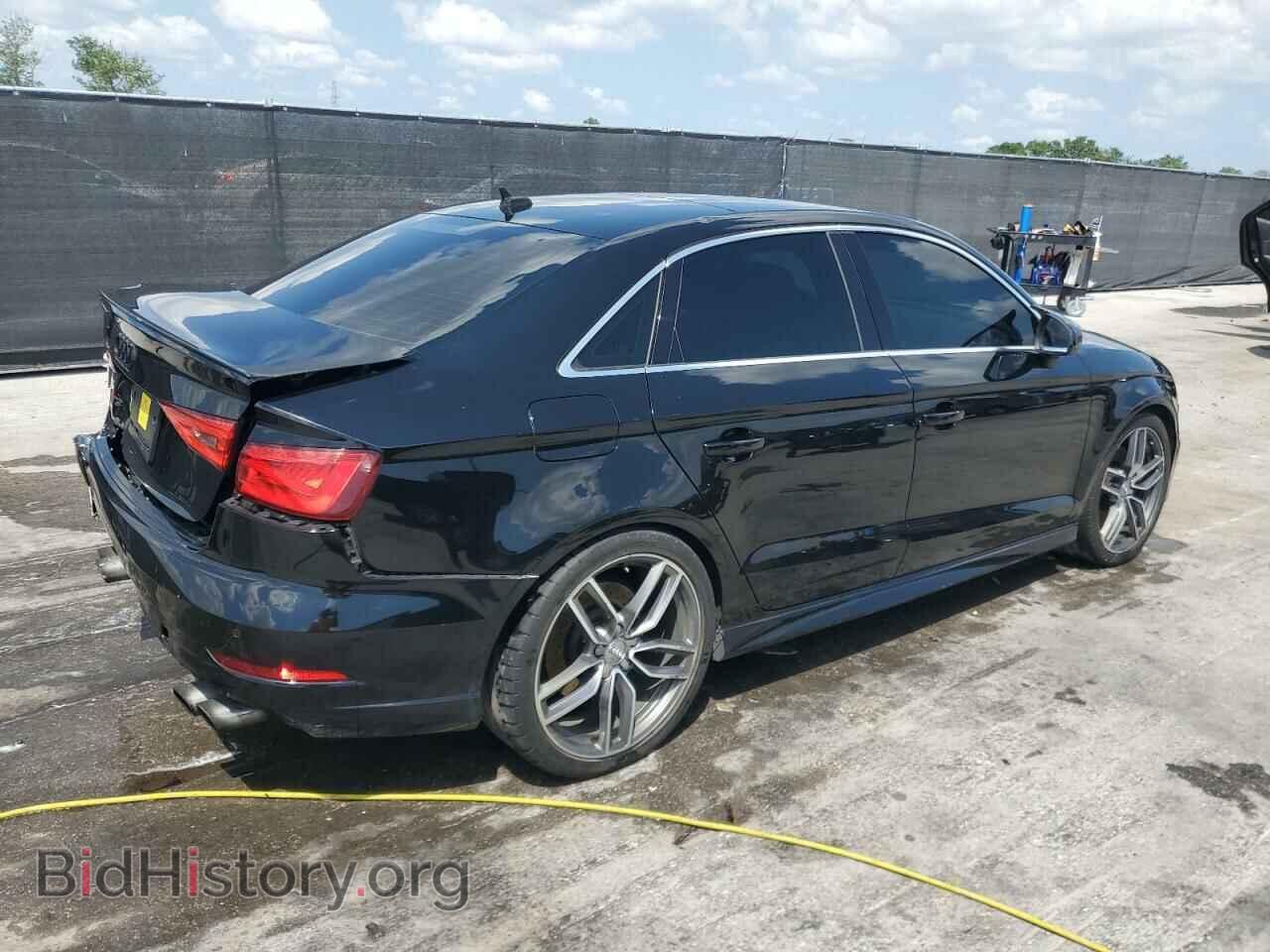 2015 AUDI S3 - VIN: WAUFFGFF3F1139116 - Фото 3