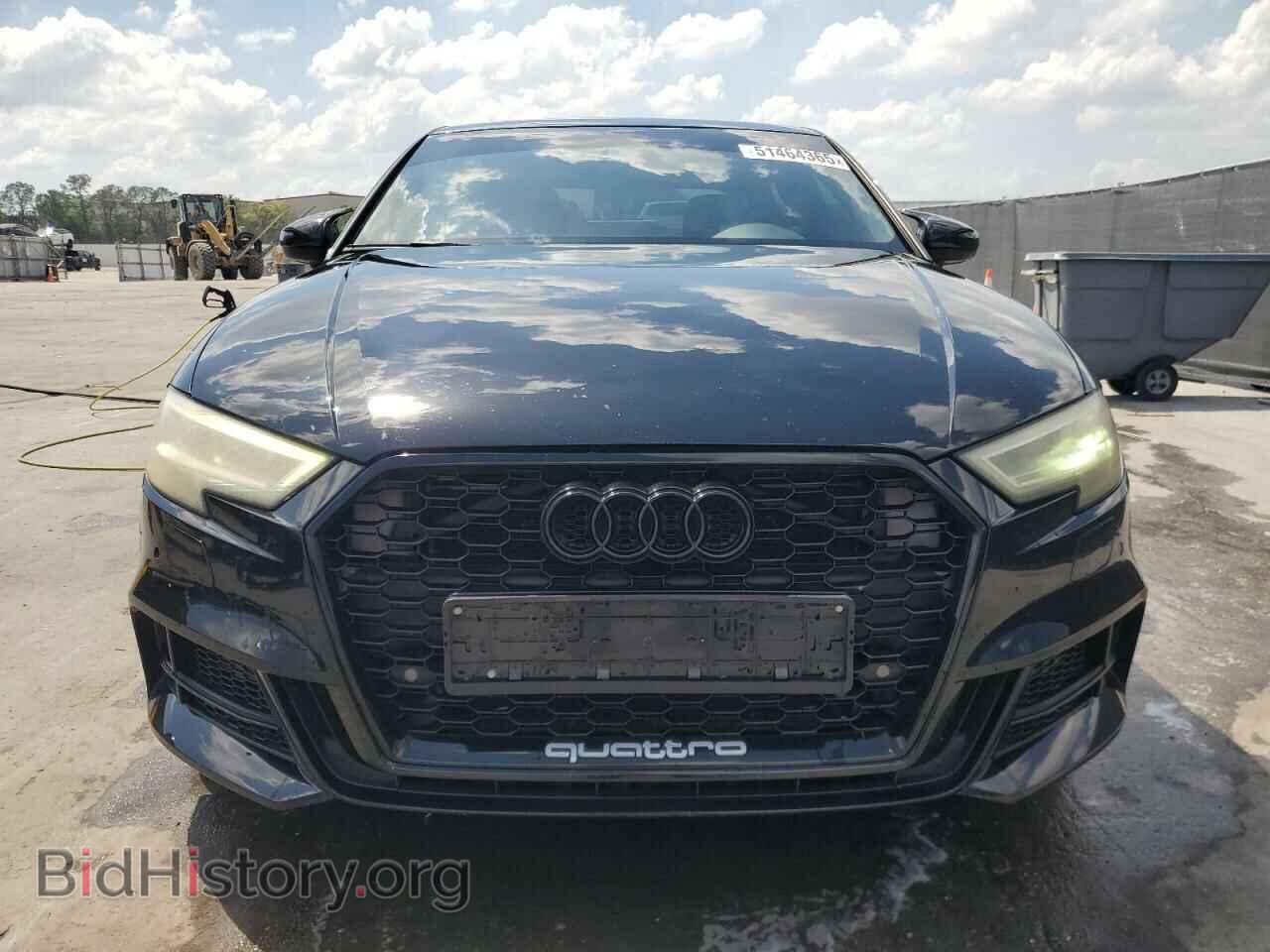 2015 AUDI S3 - VIN: WAUFFGFF3F1139116 - Фото 5