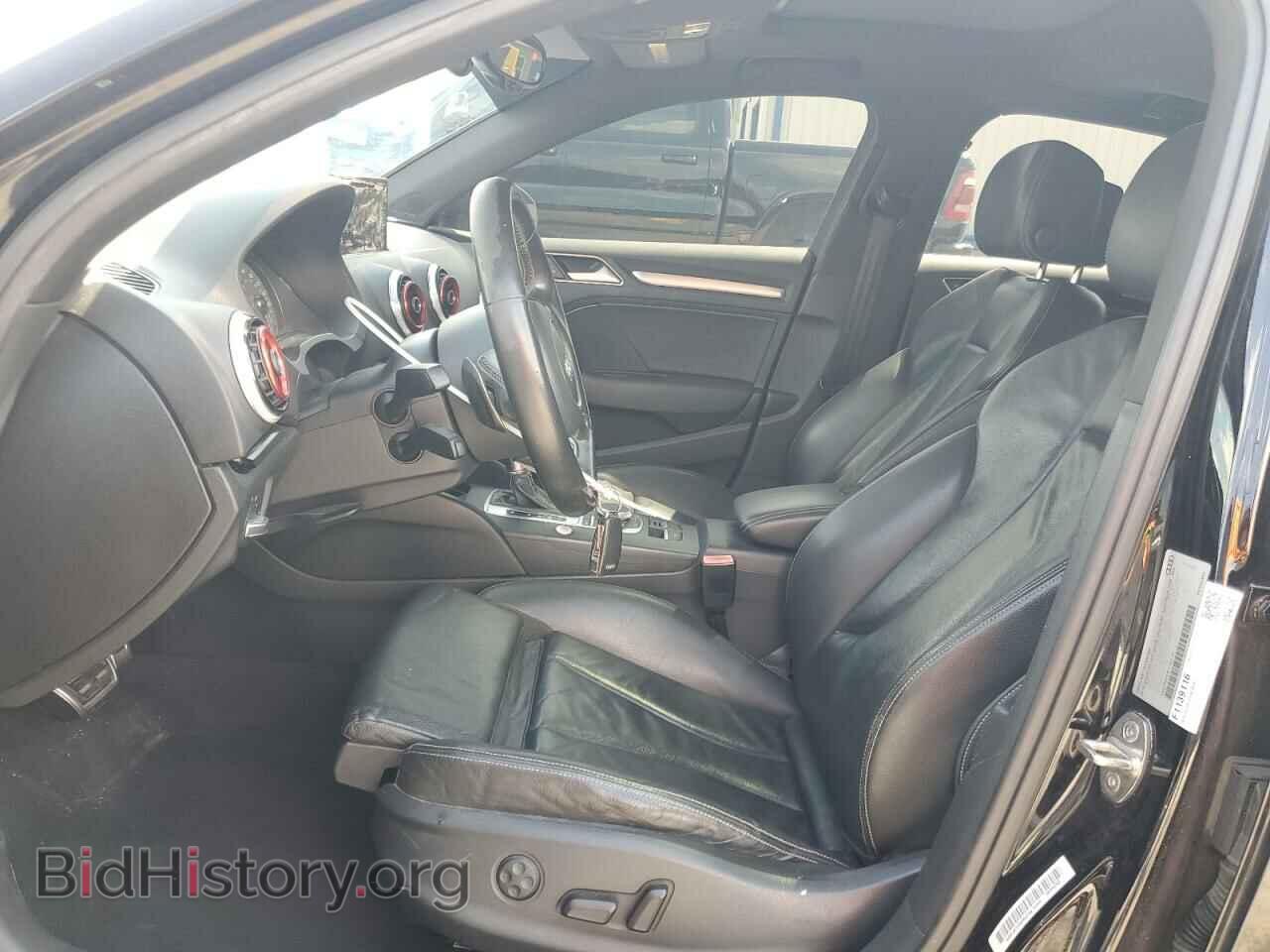 2015 AUDI S3 - VIN: WAUFFGFF3F1139116 - Фото 7