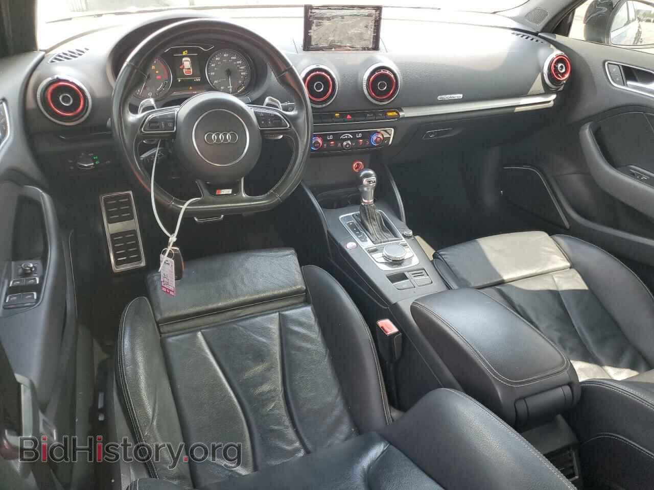 2015 AUDI S3 - VIN: WAUFFGFF3F1139116 - Фото 8
