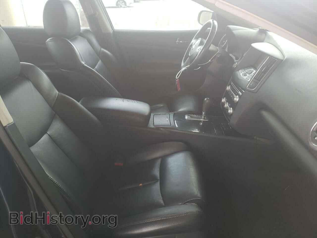 2012 NISSAN MAXIMA - VIN: 1N4AA5AP7CC822197 - Фото 5