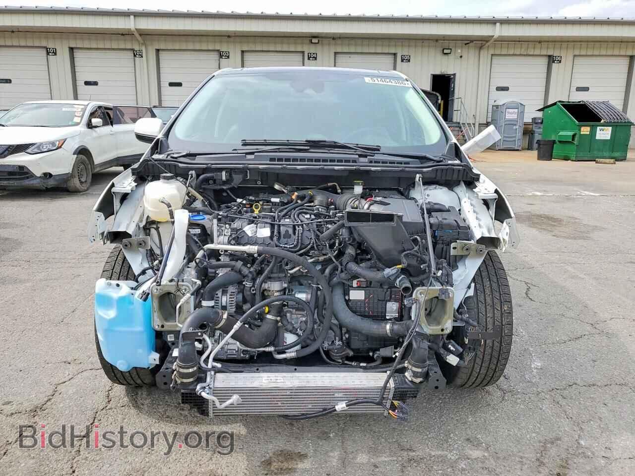 2024 FORD EDGE - VIN: 2FMPK4J92RBA08511 - Фото 5
