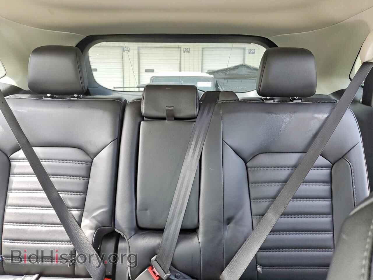 2024 FORD EDGE - VIN: 2FMPK4J92RBA08511 - Фото 10