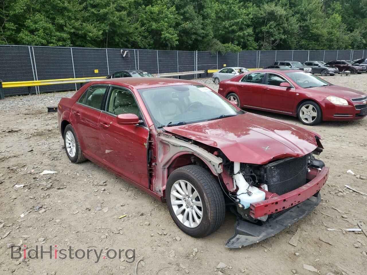 Фотография 2C3CCAAG2EH128026 - CHRYSLER 300 2014