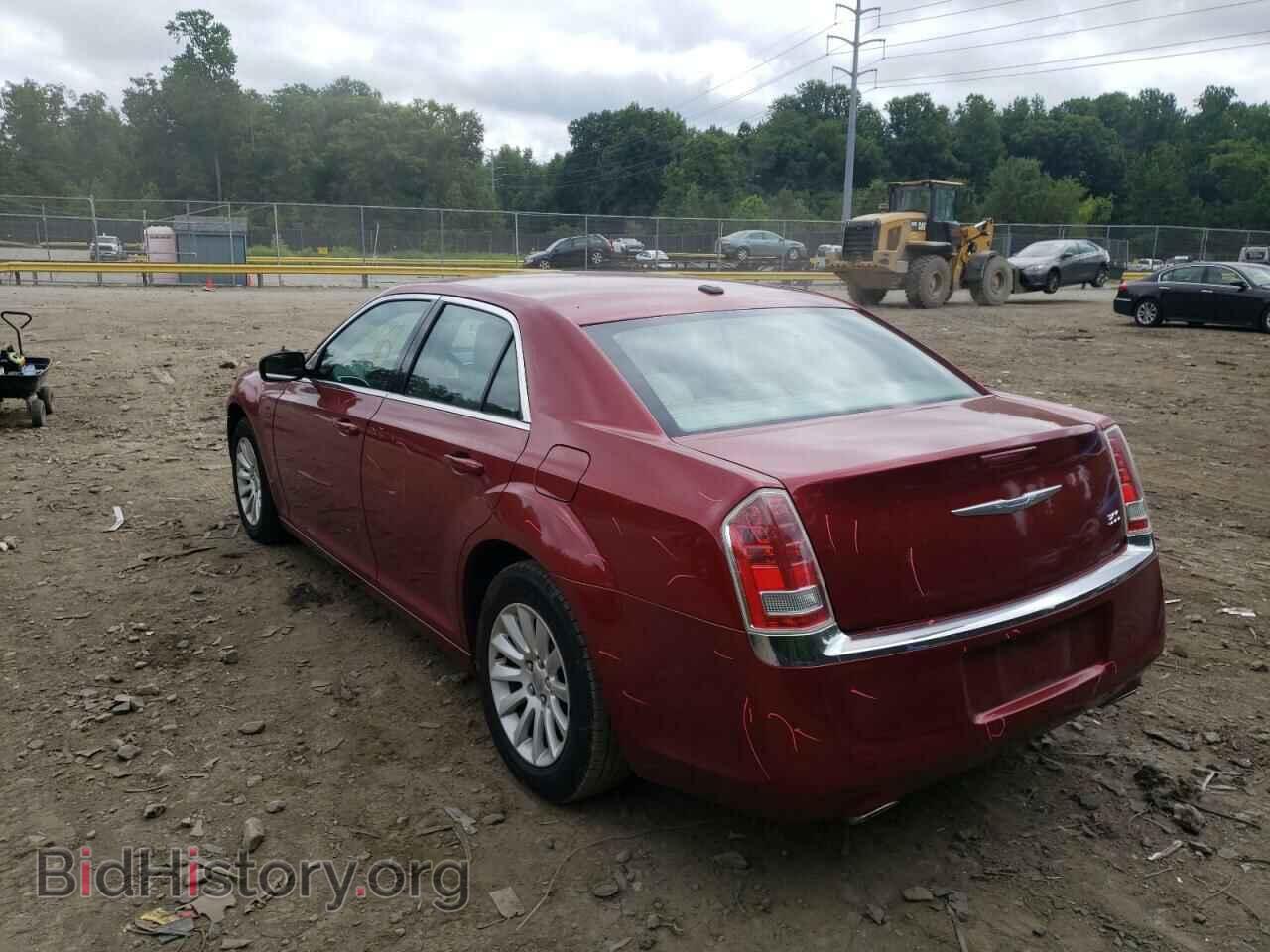 2014 CHRYSLER 300 - VIN: 2C3CCAAG2EH128026 - Фото 3