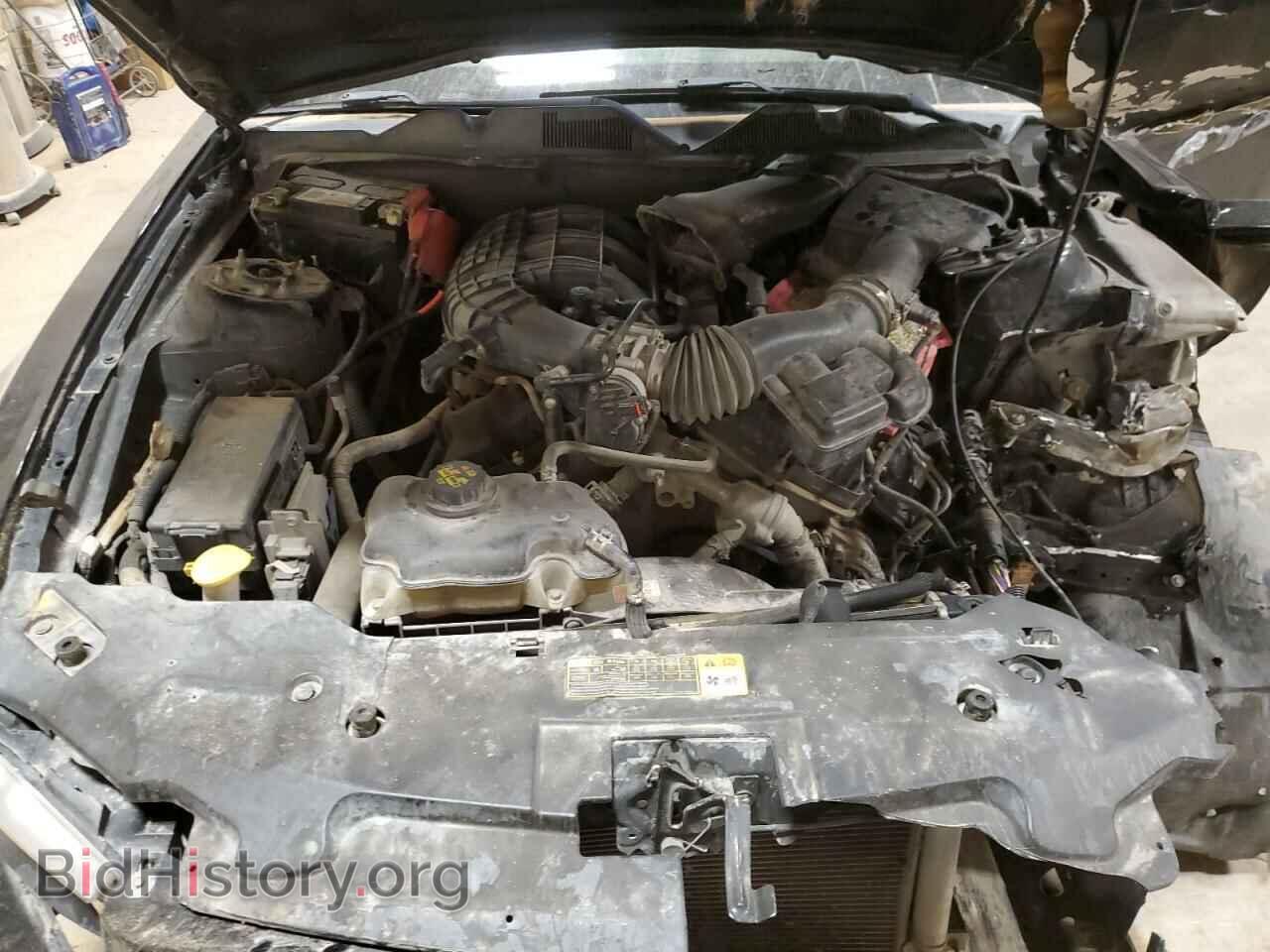 2012 FORD ALL Models - VIN: 1ZVBP8AM2C5257699 - Фото 11