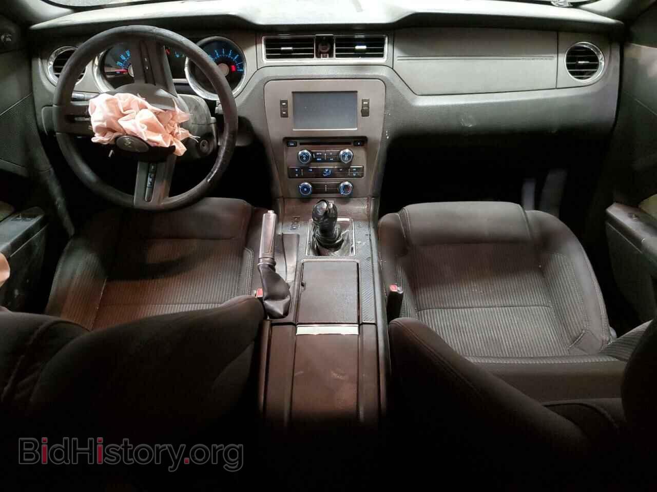 2012 FORD ALL Models - VIN: 1ZVBP8AM2C5257699 - Фото 8
