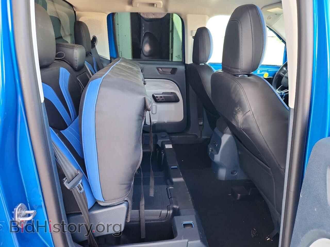 2025 FORD MAVERICK - VIN: 3FTTW8H38SRB41135 - Фото 10