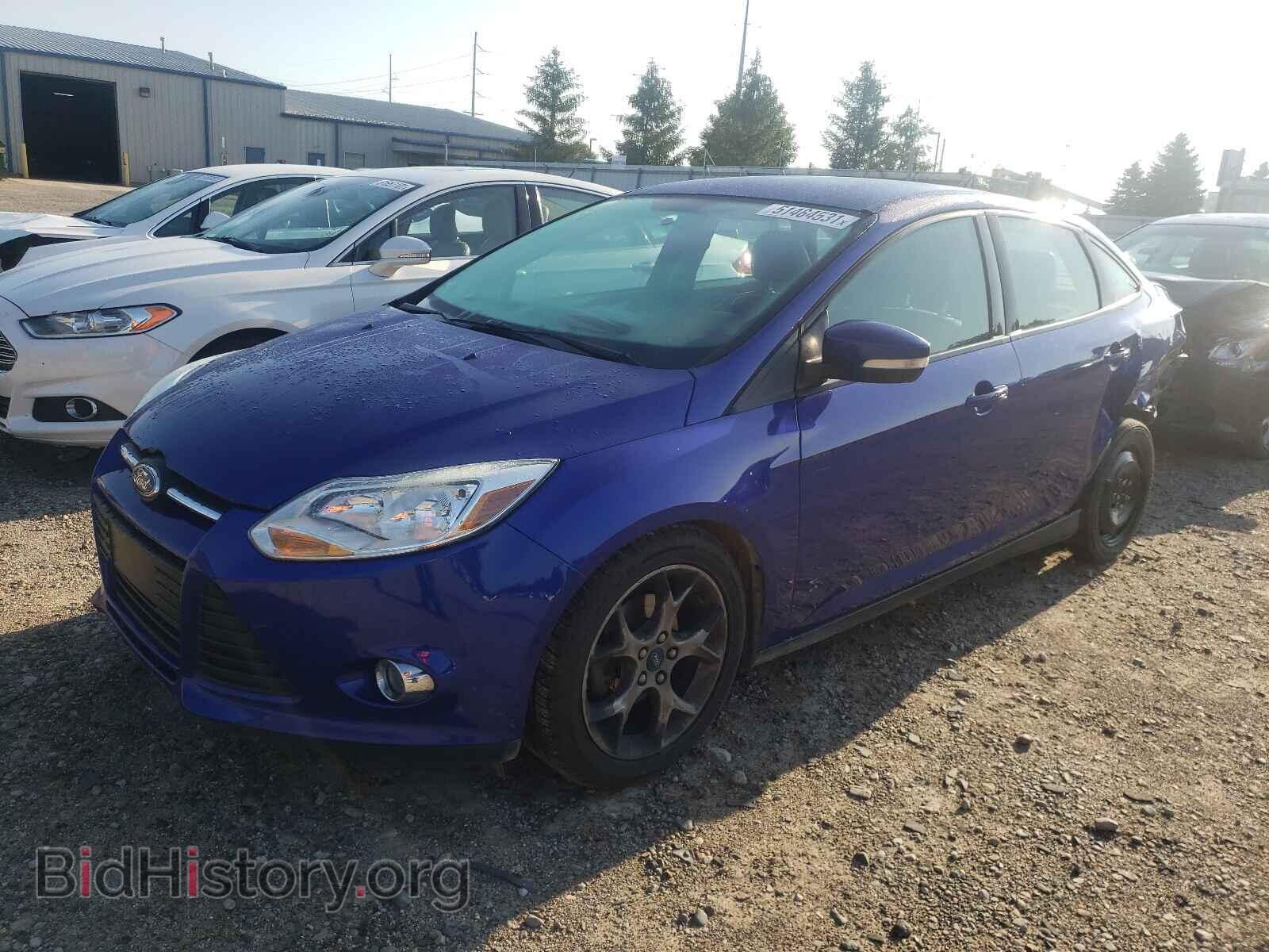 2014 FORD FOCUS - VIN: 1FADP3F22EL283343 - Photo 2