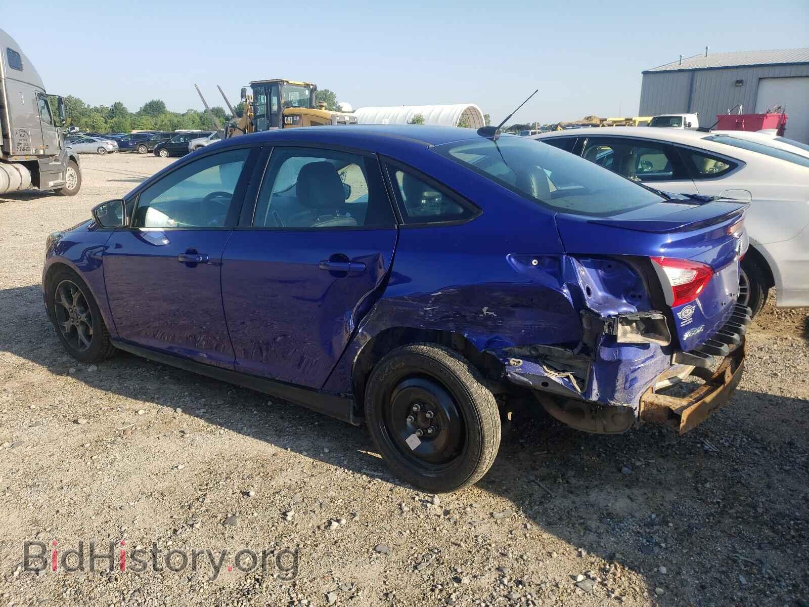 2014 FORD FOCUS - VIN: 1FADP3F22EL283343 - Photo 3