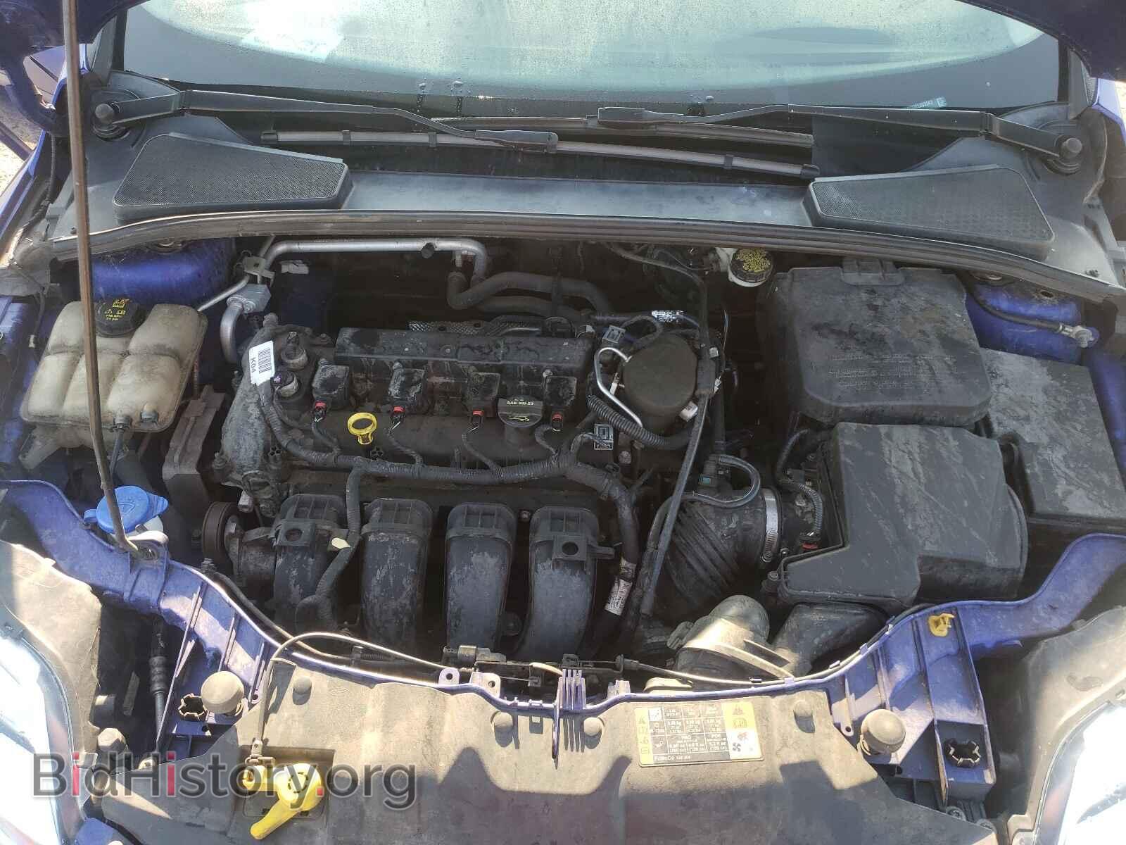 2014 FORD FOCUS - VIN: 1FADP3F22EL283343 - Photo 7