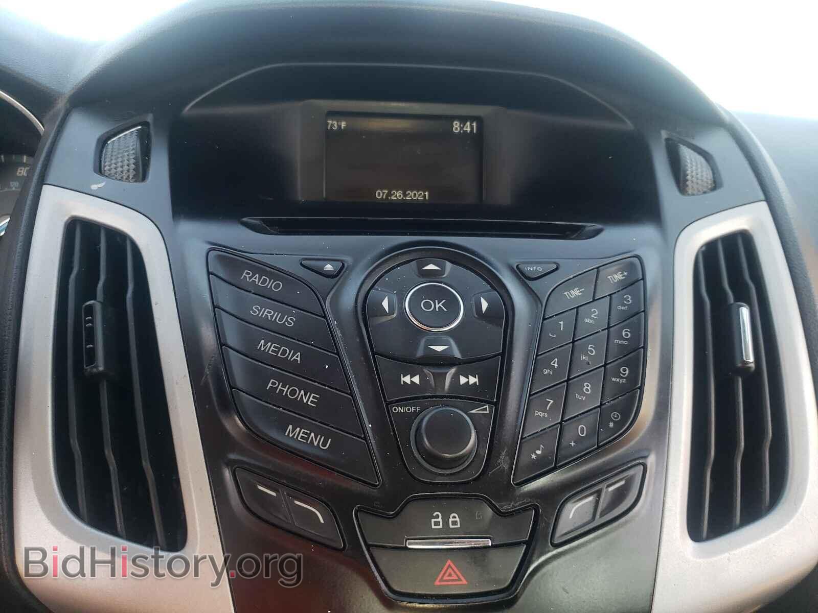 2014 FORD FOCUS - VIN: 1FADP3F22EL283343 - Photo 9