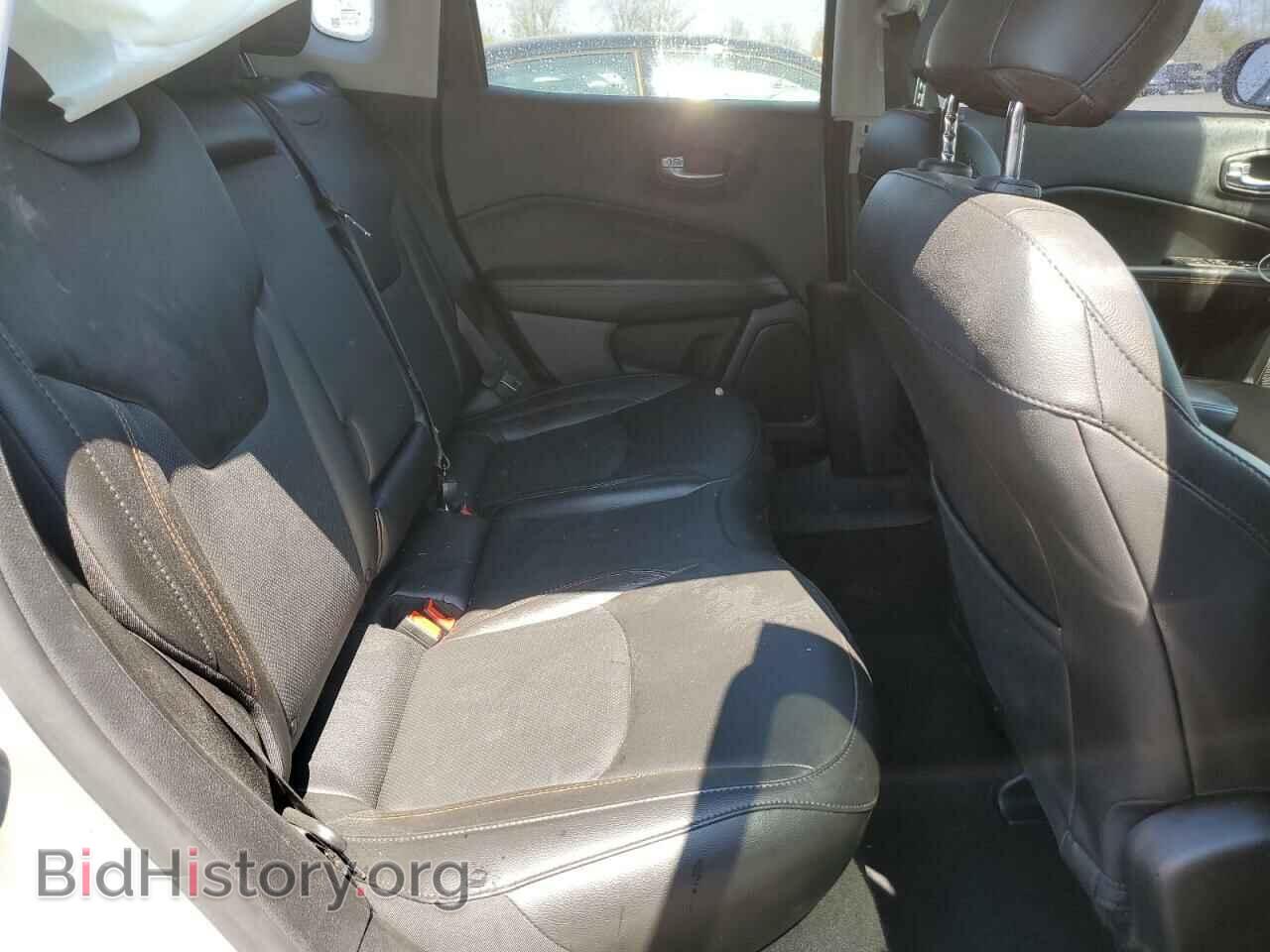 2020 JEEP COMPASS - VIN: 3C4NJDCB4LT244894 - Фото 11