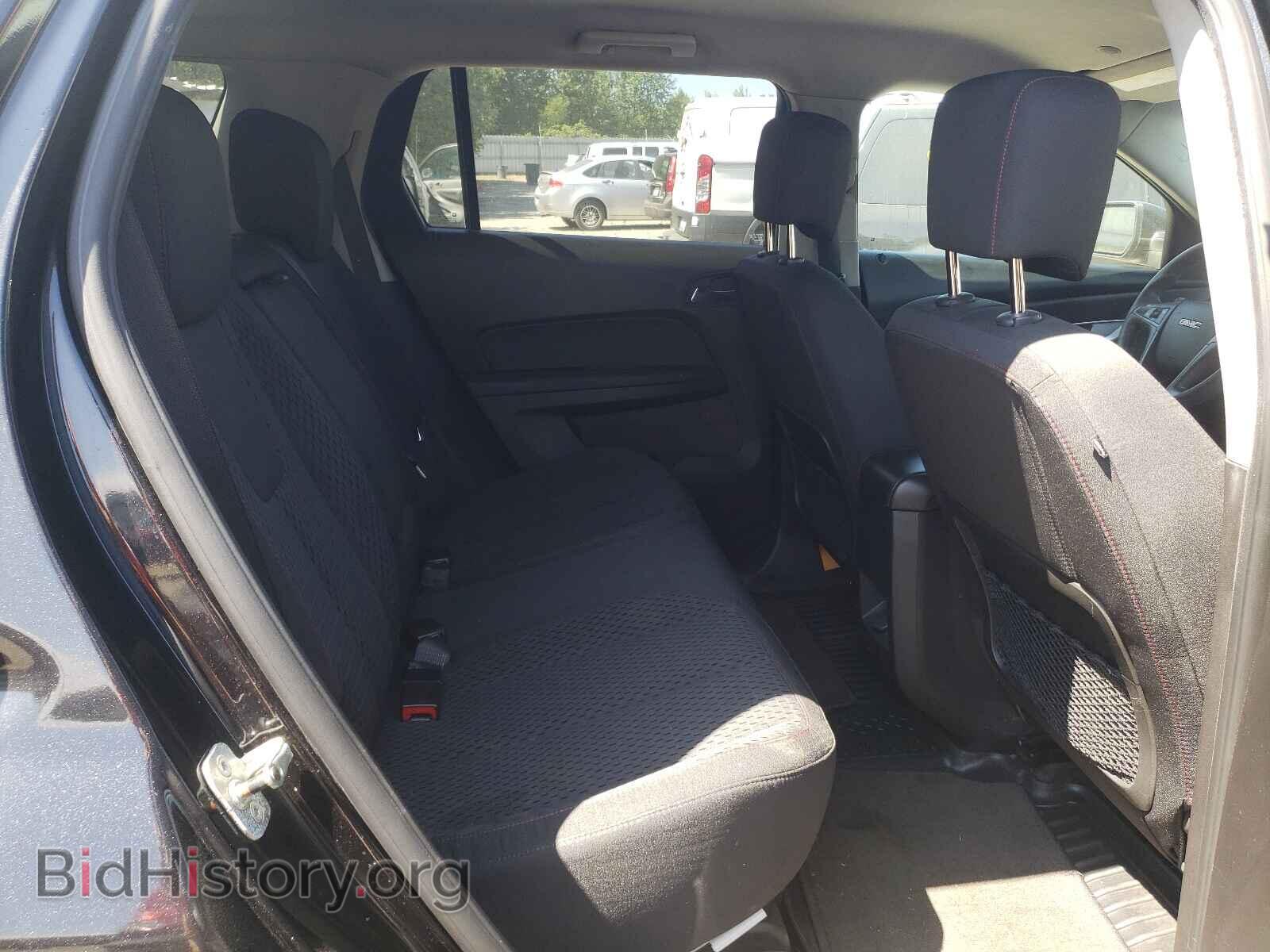 2011 GMC TERRAIN - VIN: 2CTFLREC9B6218316 - Фото 6