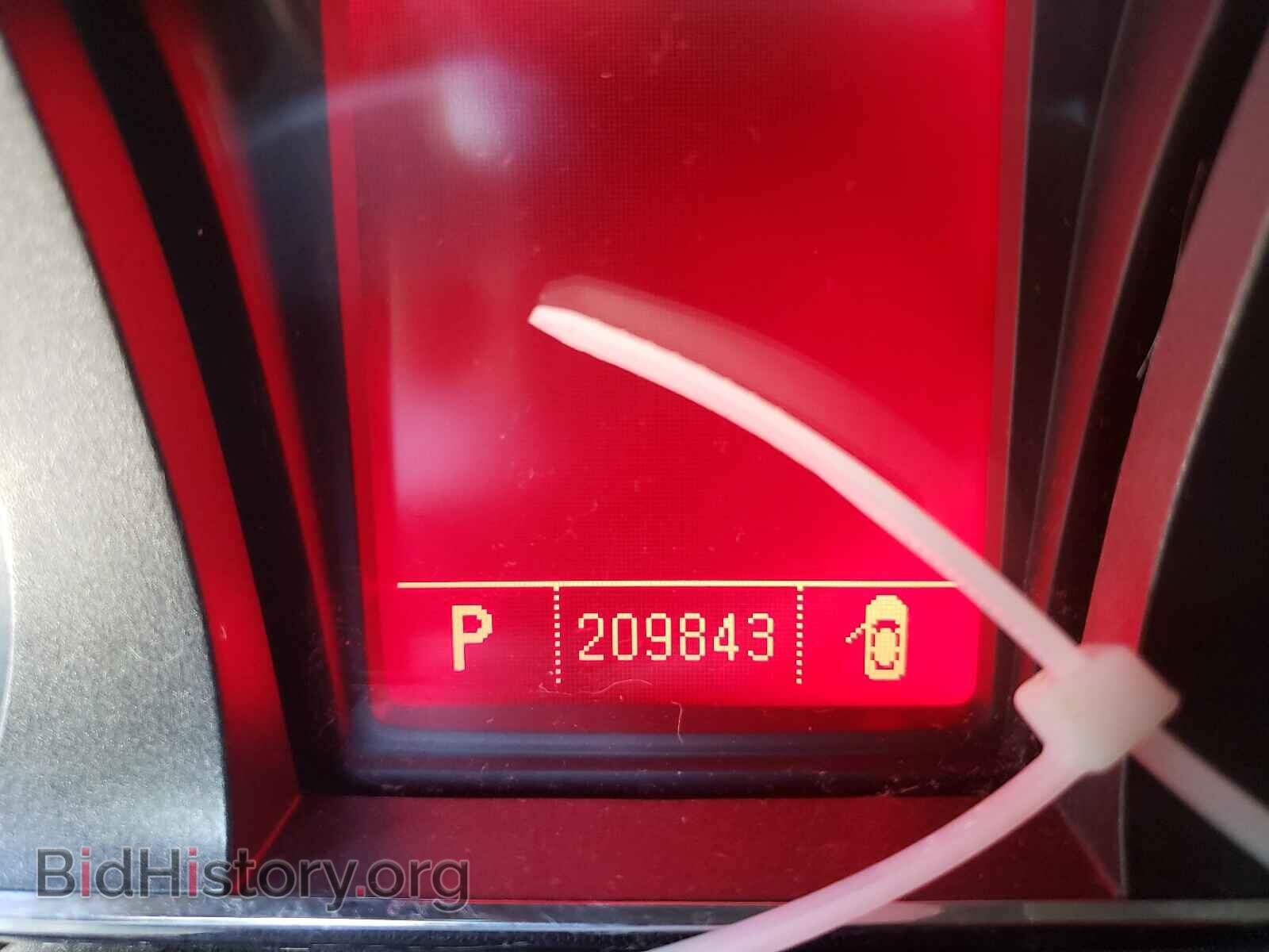 2011 GMC TERRAIN - VIN: 2CTFLREC9B6218316 - Фото 8