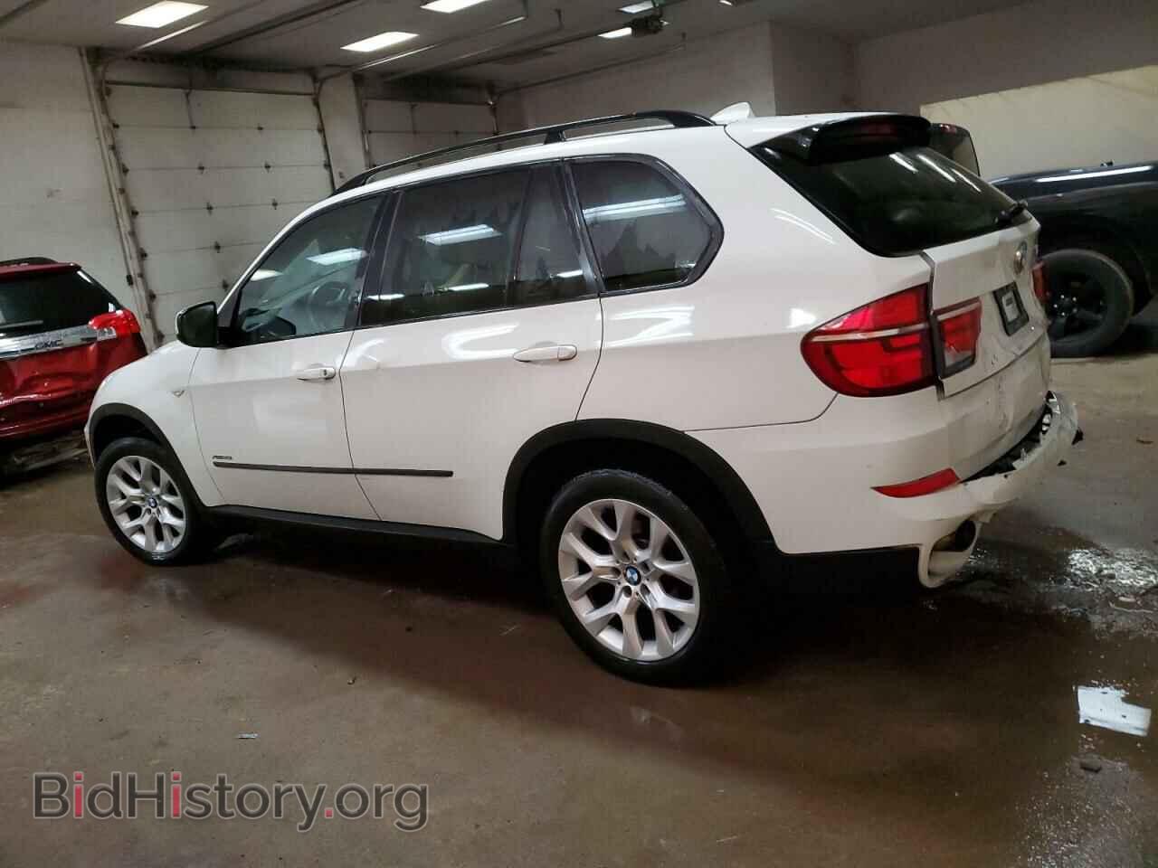 2011 BMW X5 - VIN: 5UXZV4C54BL407780 - Фото 2