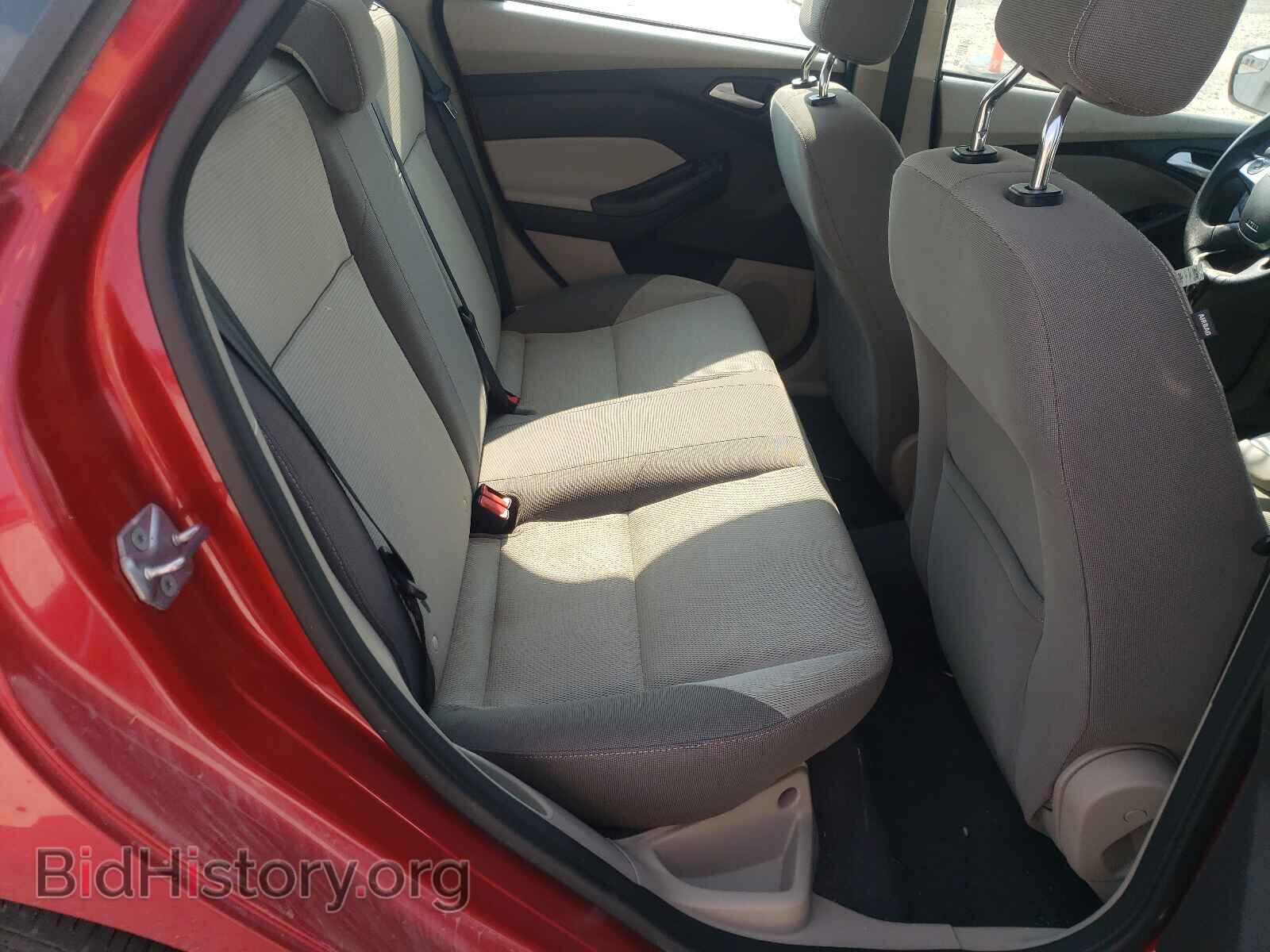 2012 FORD FOCUS - VIN: 1FAHP3F22CL109335 - Фото 6