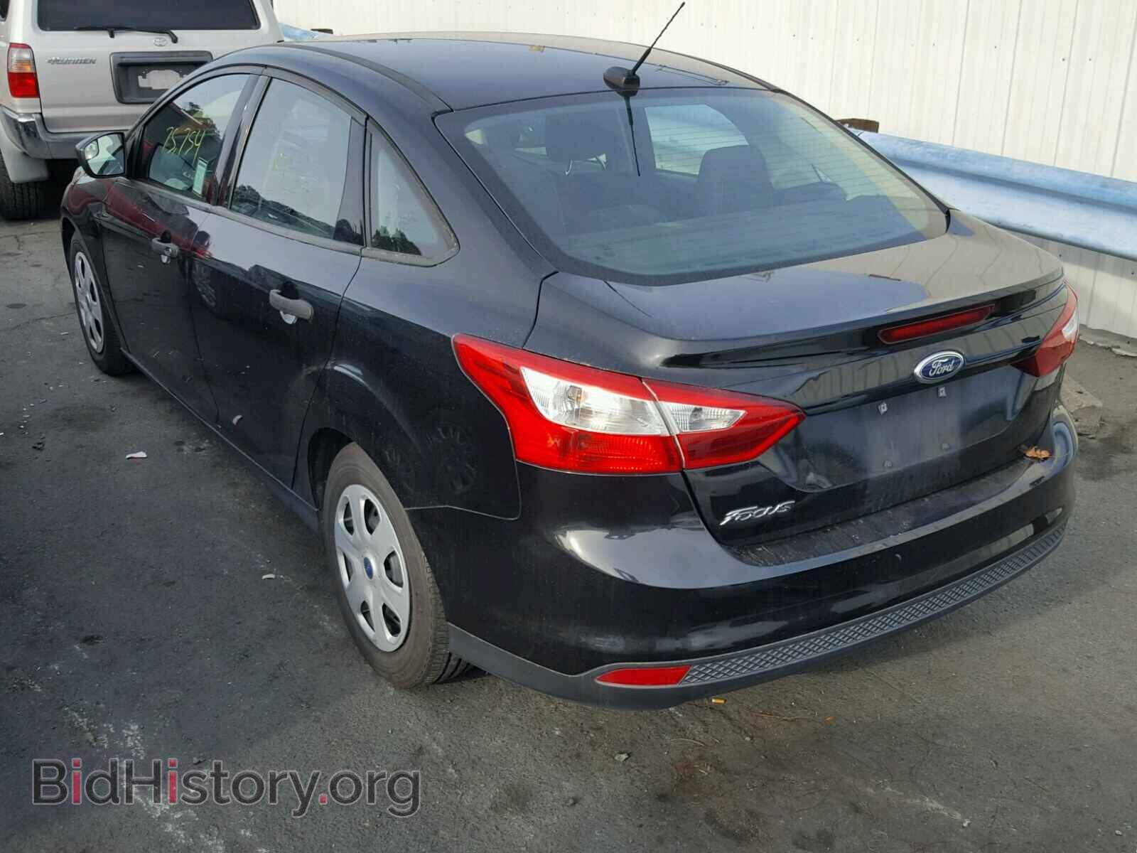 2014 FORD FOCUS - VIN: 1FADP3E24EL391402 - Photo 3