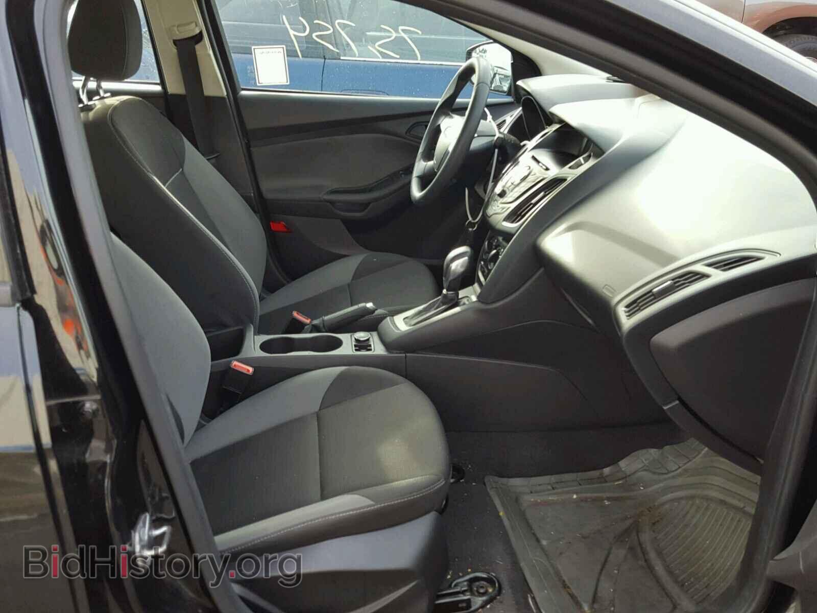 2014 FORD FOCUS - VIN: 1FADP3E24EL391402 - Photo 5
