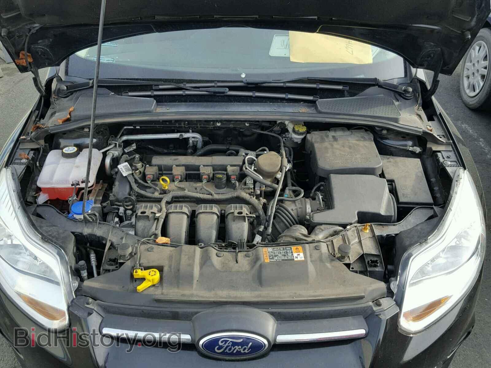 2014 FORD FOCUS - VIN: 1FADP3E24EL391402 - Photo 7