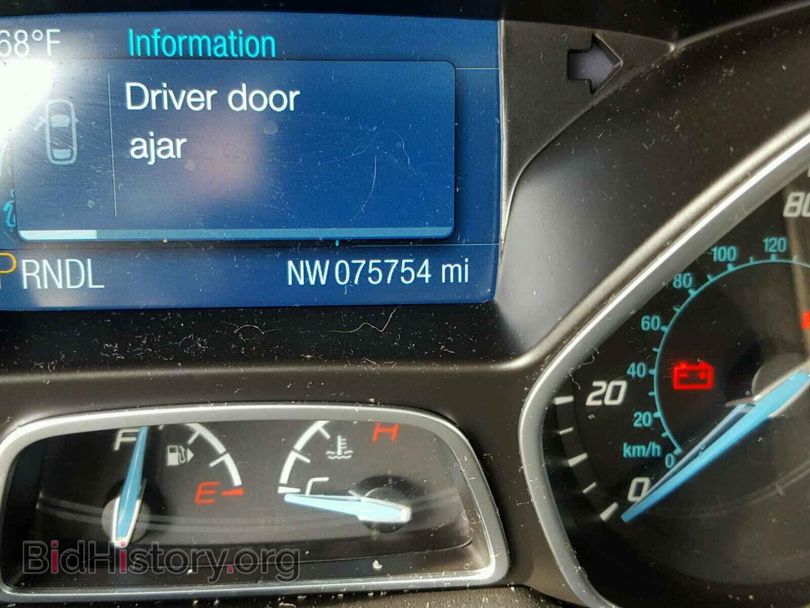 2014 FORD FOCUS - VIN: 1FADP3E24EL391402 - Photo 8