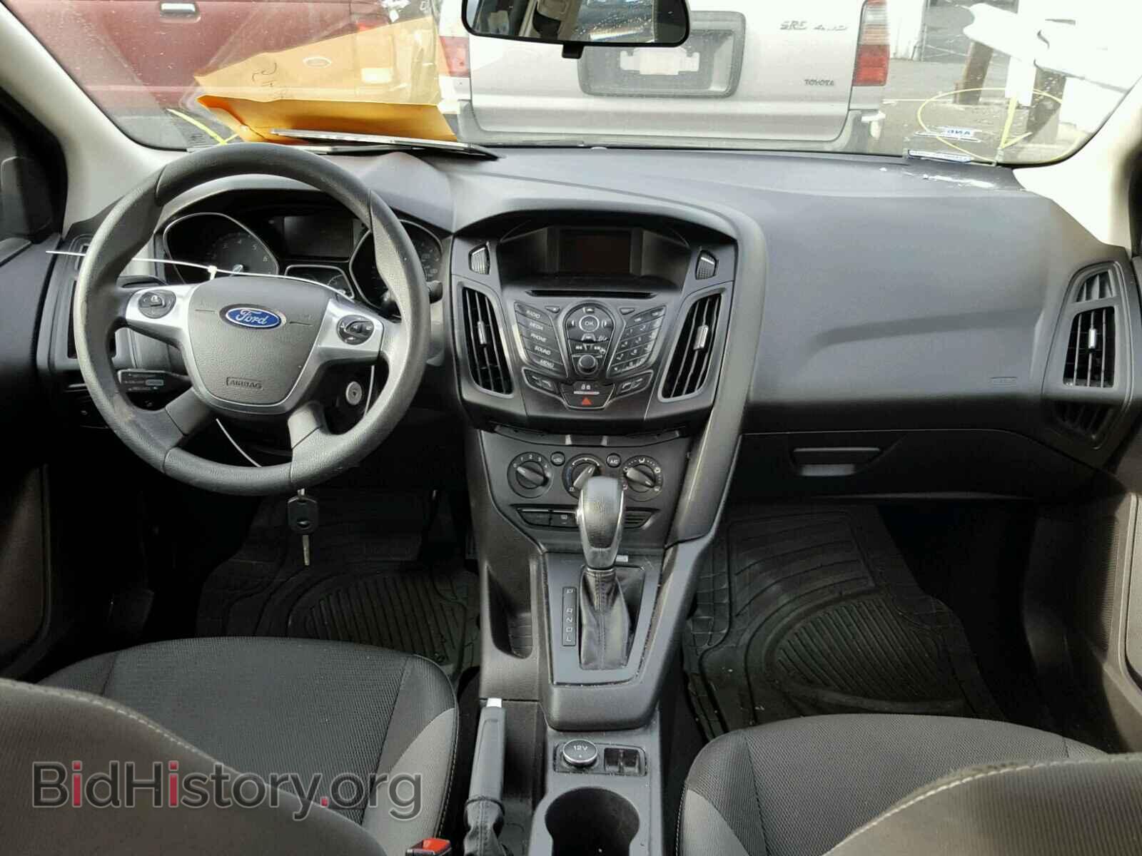 2014 FORD FOCUS - VIN: 1FADP3E24EL391402 - Photo 9