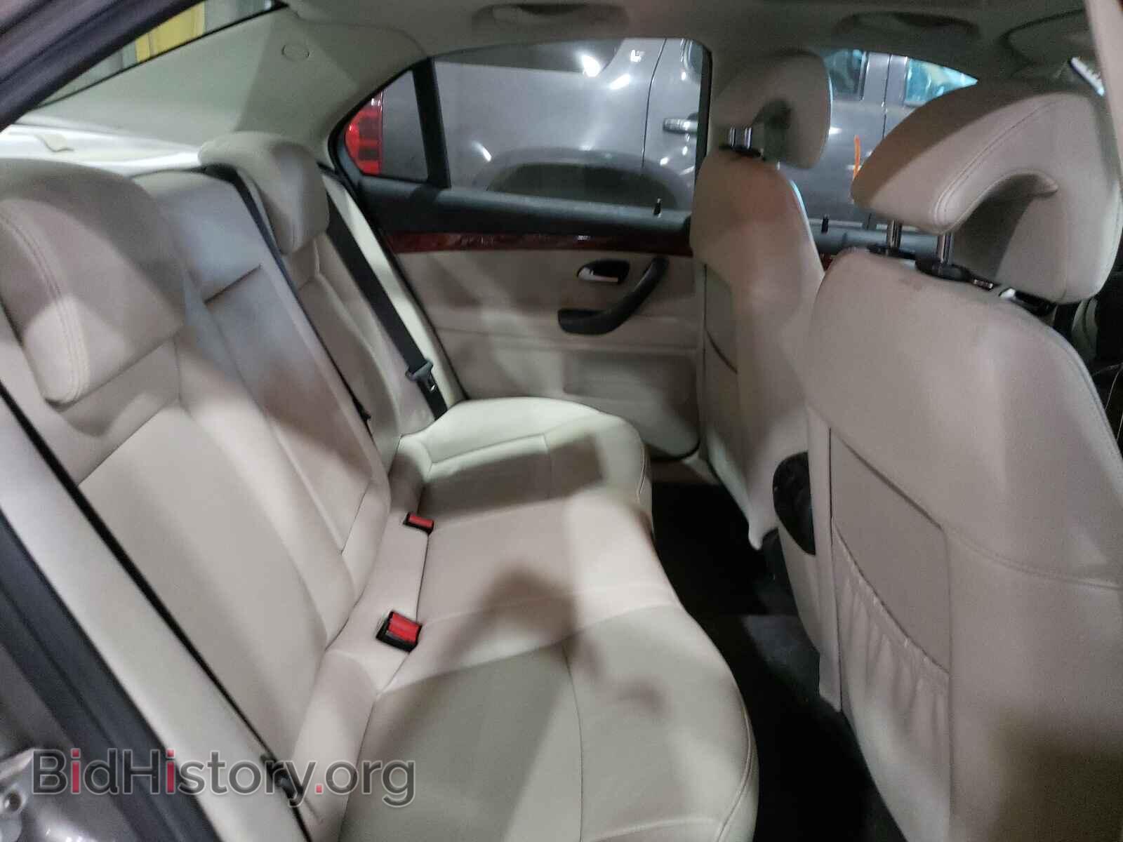 2006 SAAB 9 3 - VIN: YS3FD49Y061000543 - Фото 6